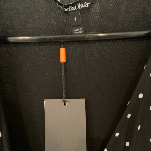 Isabella Oliver Issie Maternity Ruffle Dress - Picture 10 of 12